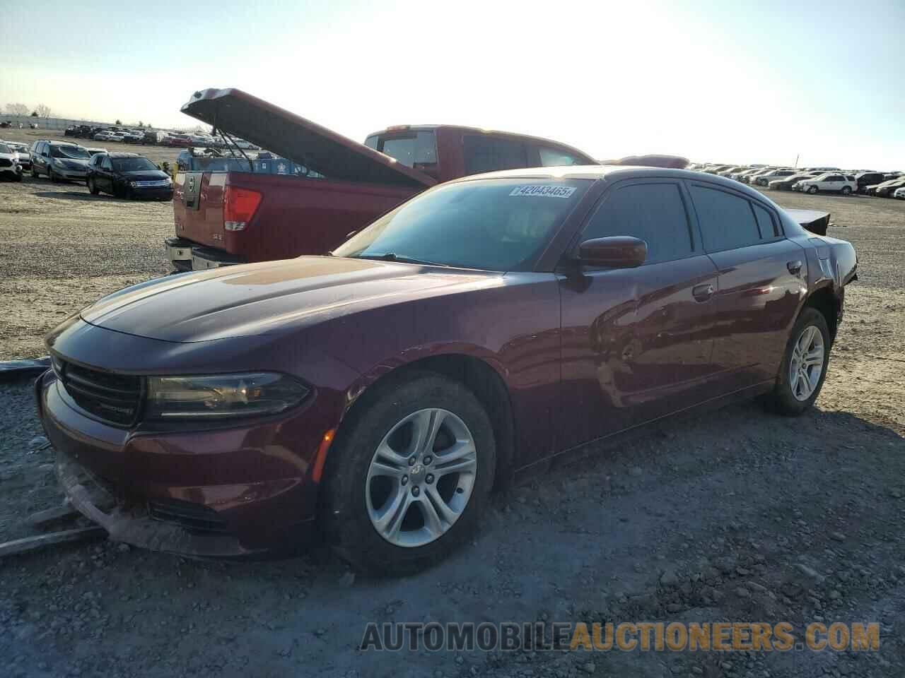 2C3CDXBG0KH692073 DODGE CHARGER 2019