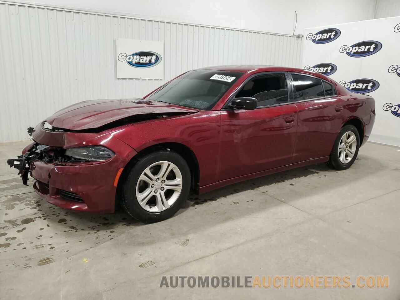 2C3CDXBG0KH696382 DODGE CHARGER 2019