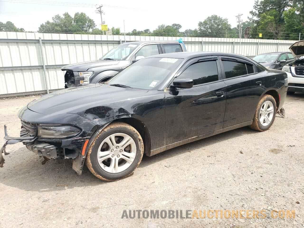 2C3CDXBG0KH699279 DODGE CHARGER 2019