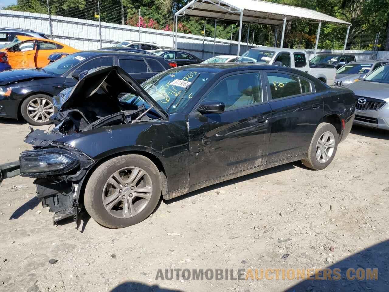 2C3CDXBG0KH702651 DODGE CHARGER 2019