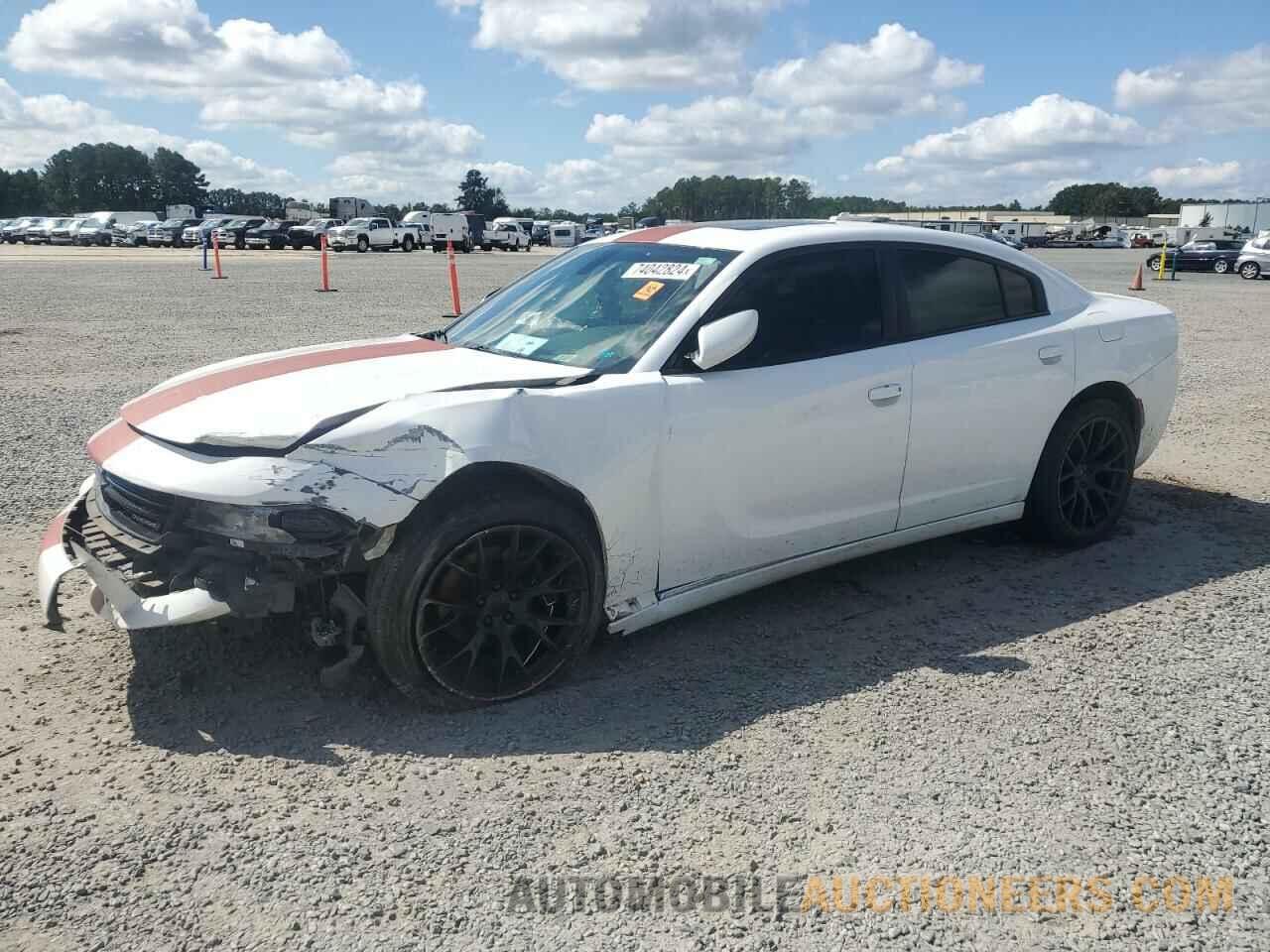 2C3CDXBG0KH709390 DODGE CHARGER 2019