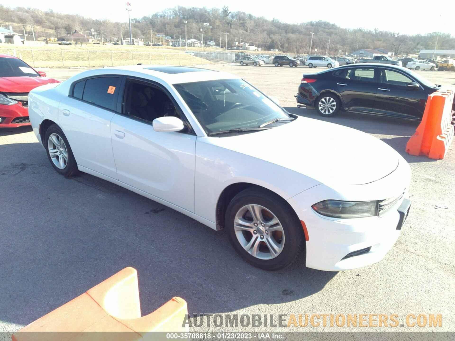 2C3CDXBG0KH709860 DODGE CHARGER 2019