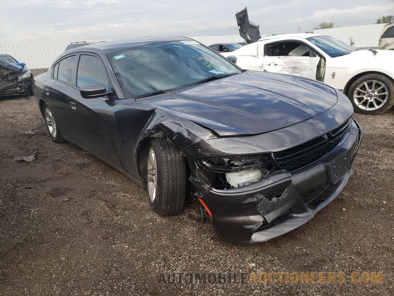 2C3CDXBG0KH711298 DODGE CHARGER 2019