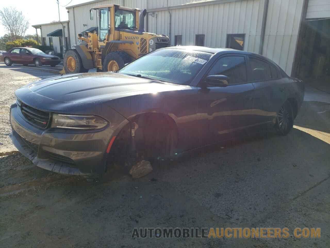 2C3CDXBG0KH711463 DODGE CHARGER 2019