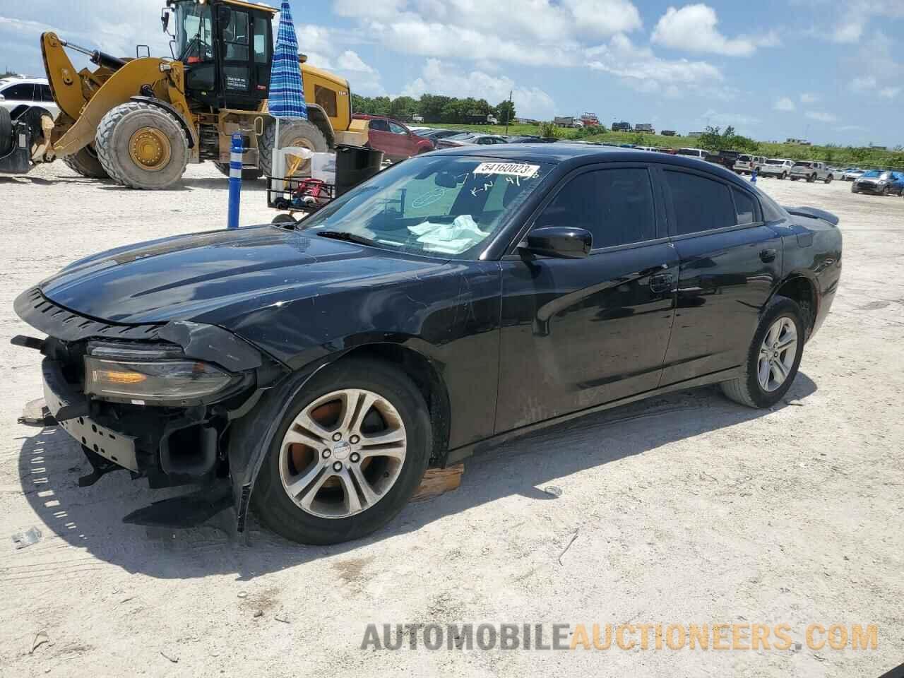 2C3CDXBG0KH713472 DODGE CHARGER 2019