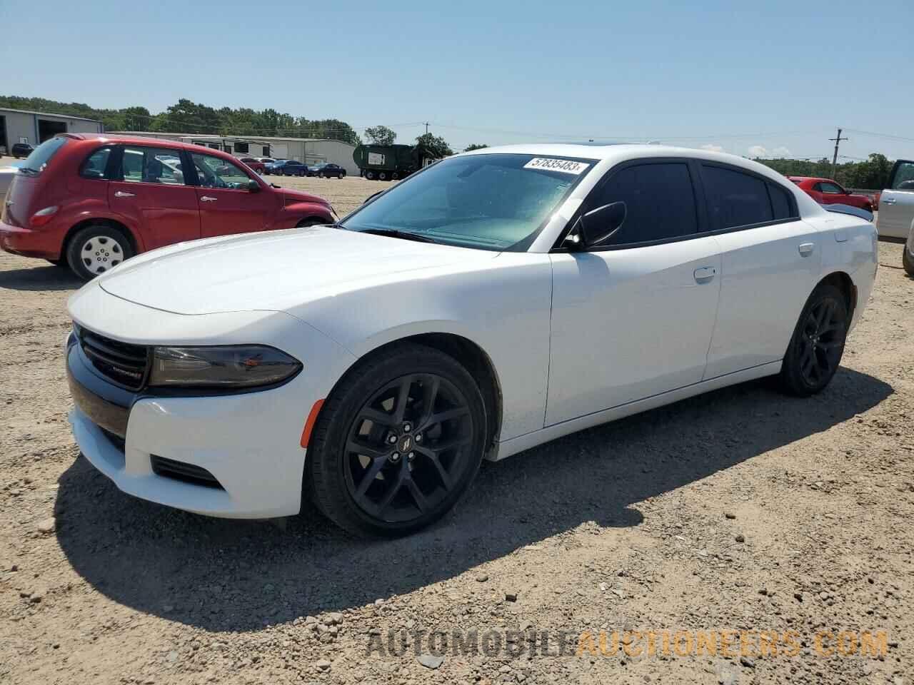 2C3CDXBG0KH715397 DODGE CHARGER 2019