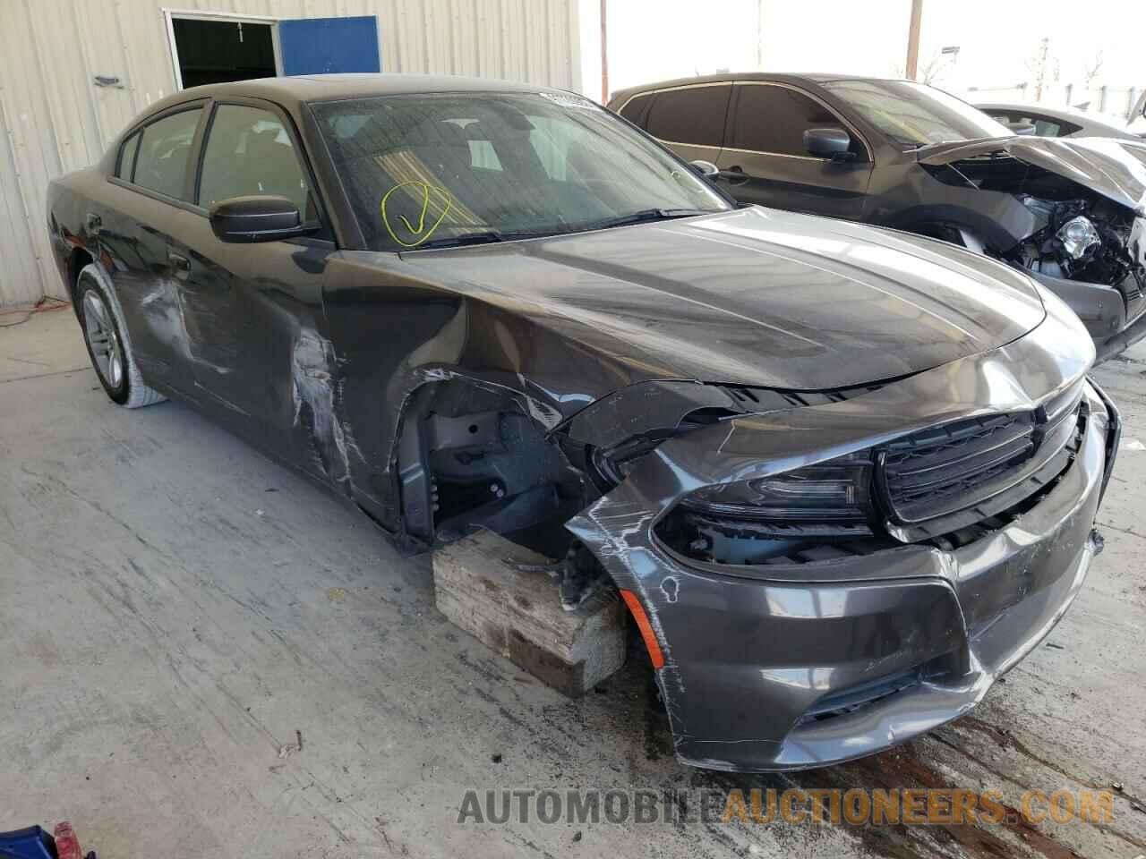 2C3CDXBG0KH717389 DODGE CHARGER 2019