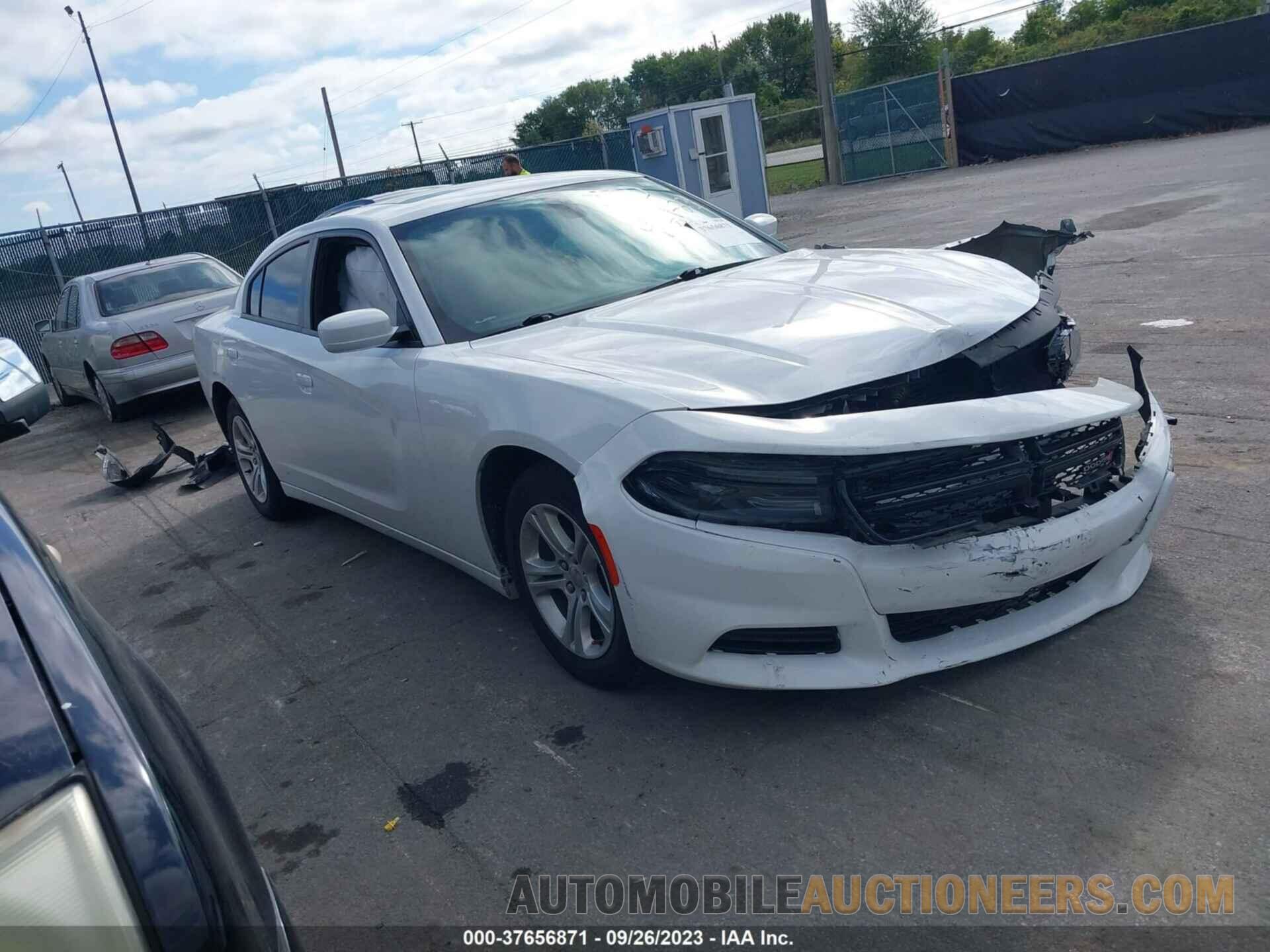 2C3CDXBG0KH717456 DODGE CHARGER 2019