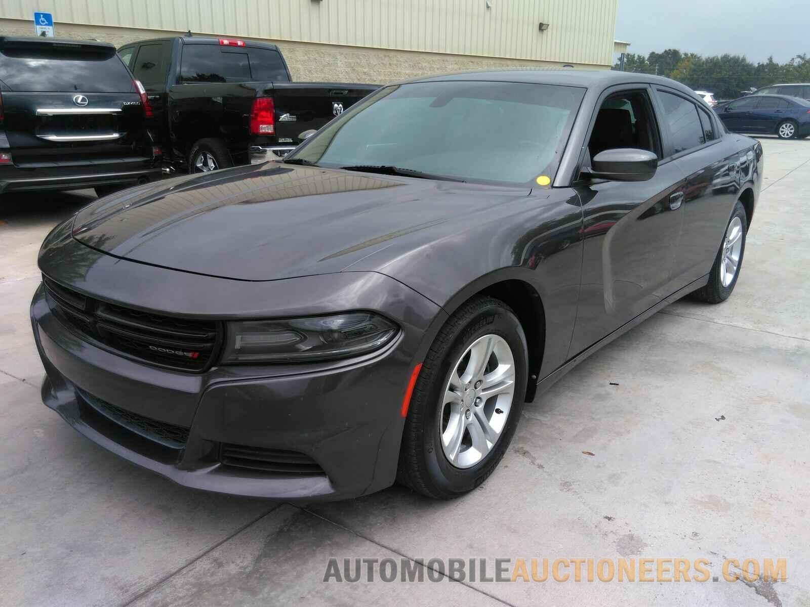 2C3CDXBG0KH724665 Dodge Charger 2019