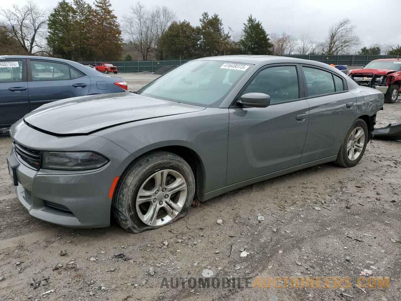 2C3CDXBG0KH725525 DODGE CHARGER 2019