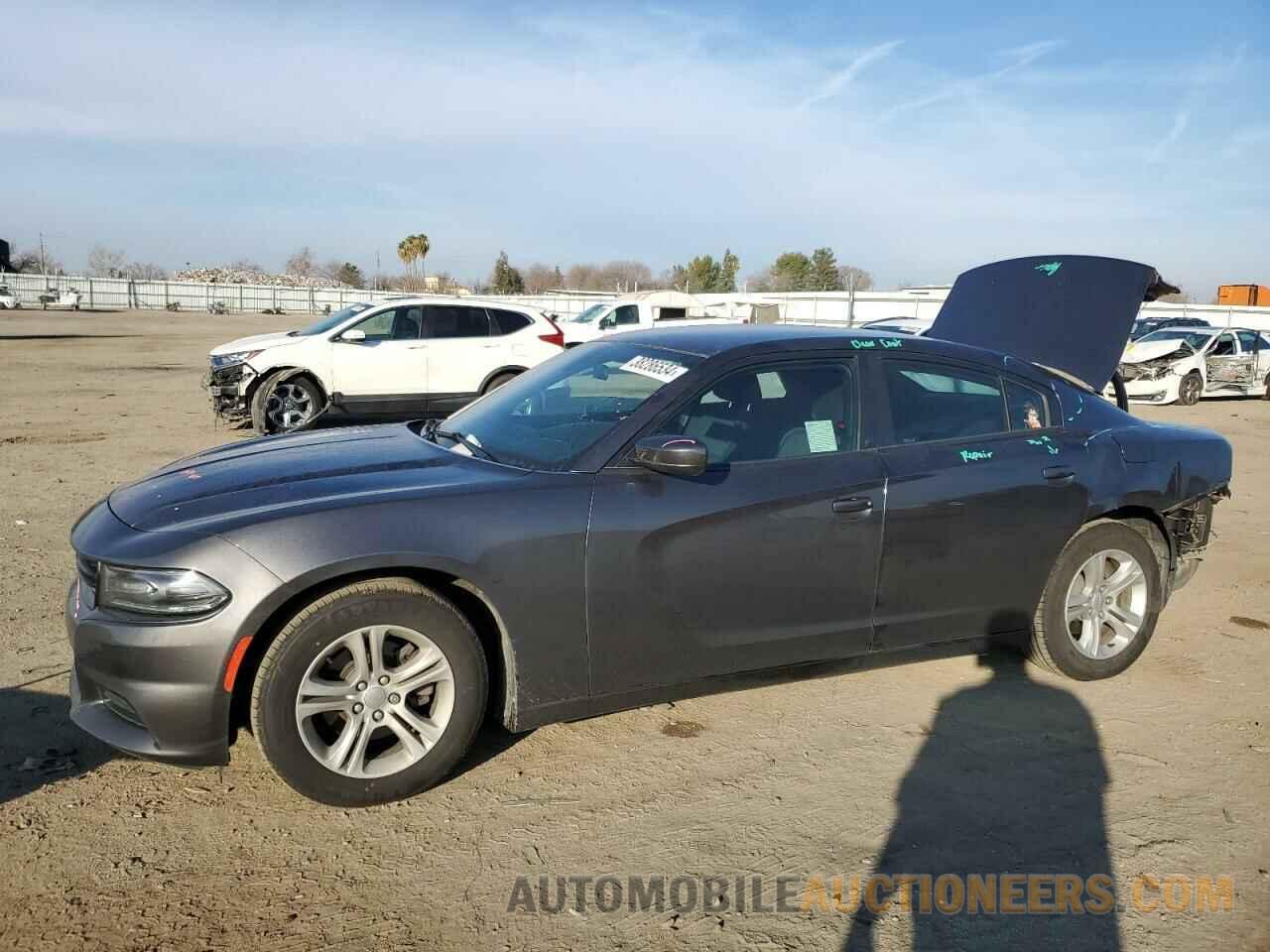 2C3CDXBG0KH729753 DODGE CHARGER 2019