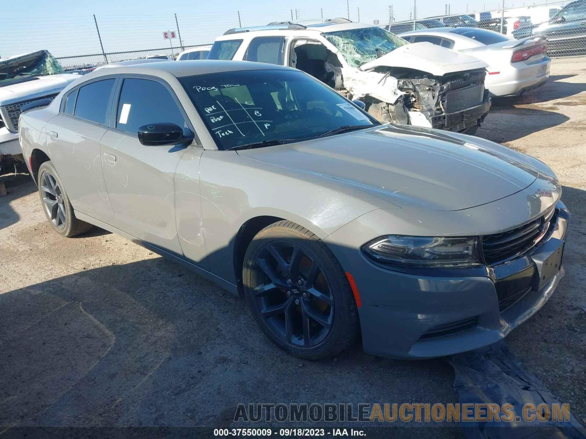 2C3CDXBG0KH732409 DODGE CHARGER 2019