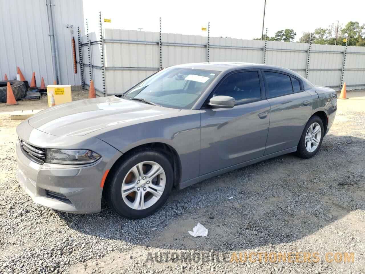 2C3CDXBG0KH736699 DODGE CHARGER 2019