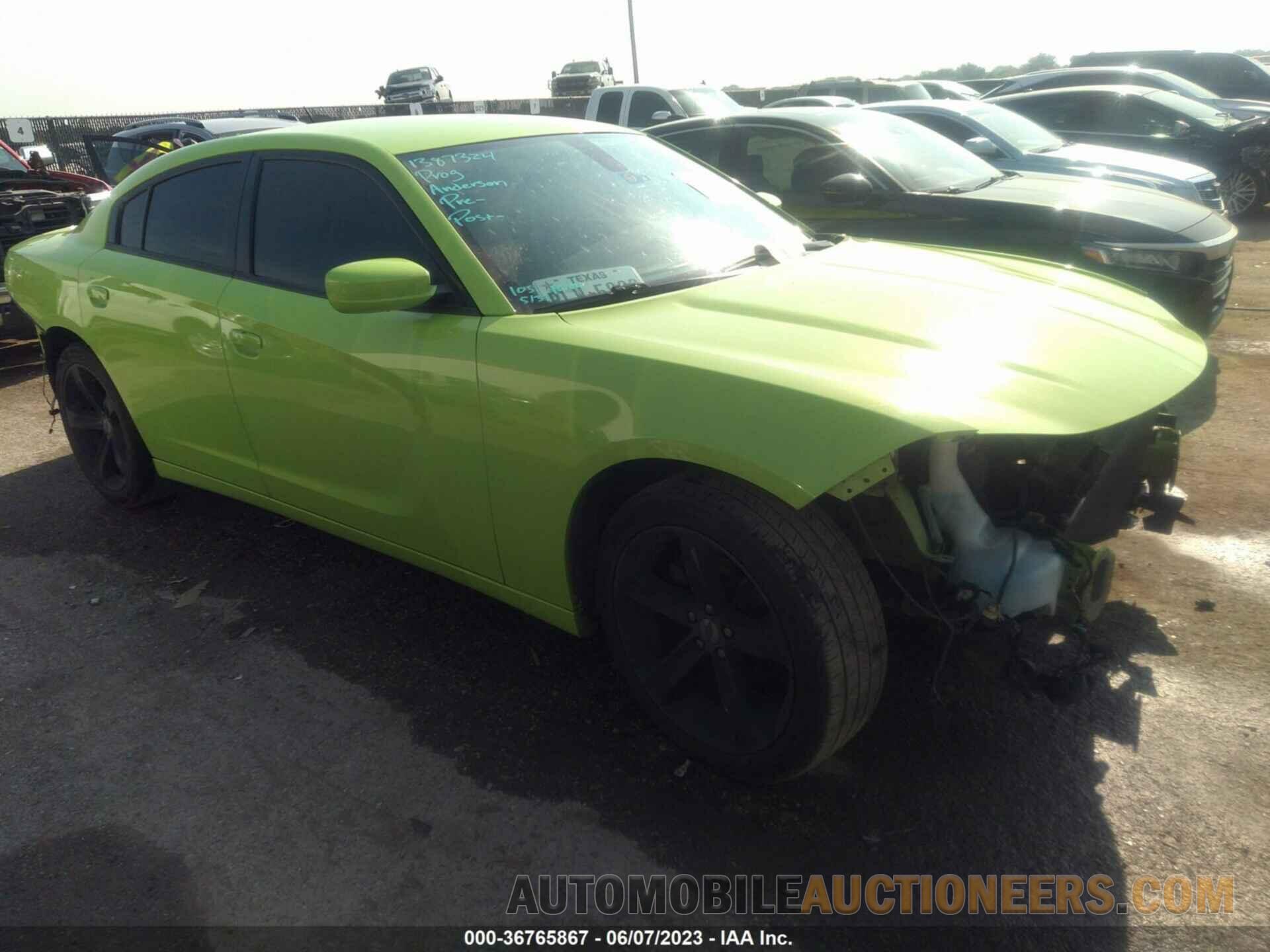 2C3CDXBG0KH743619 DODGE CHARGER 2019