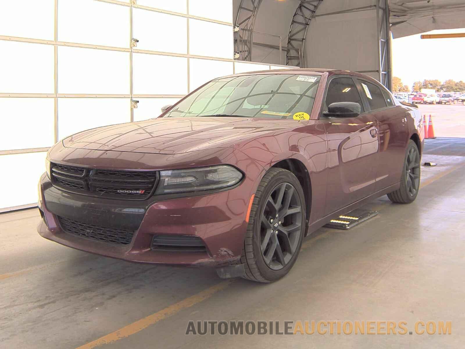 2C3CDXBG0KH745192 Dodge Charger 2019