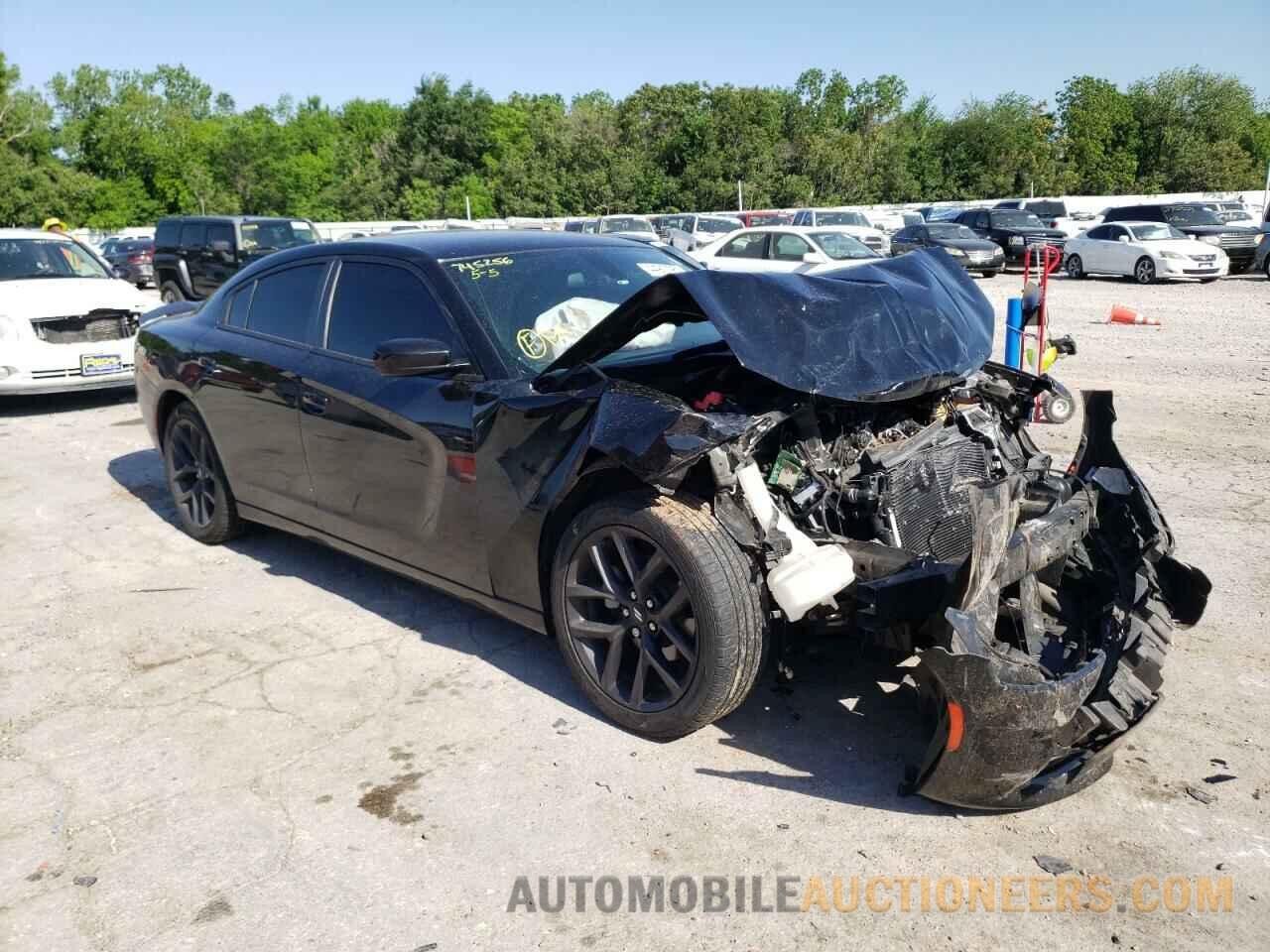 2C3CDXBG0KH745256 DODGE CHARGER 2019