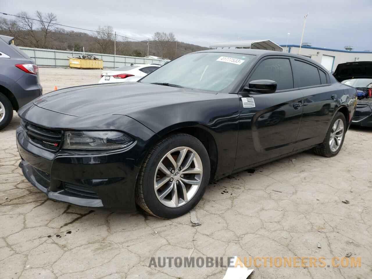 2C3CDXBG0KH755009 DODGE CHARGER 2019