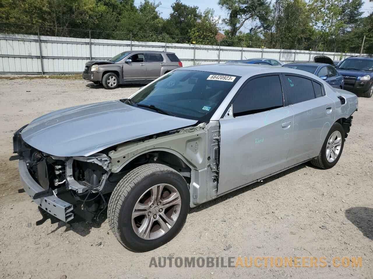 2C3CDXBG0KH760095 DODGE CHARGER 2019