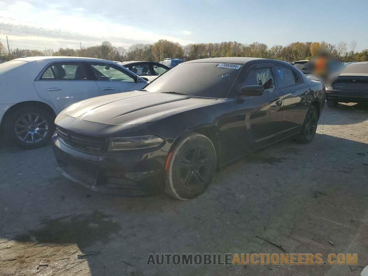 2C3CDXBG0KH760145 DODGE CHARGER 2019