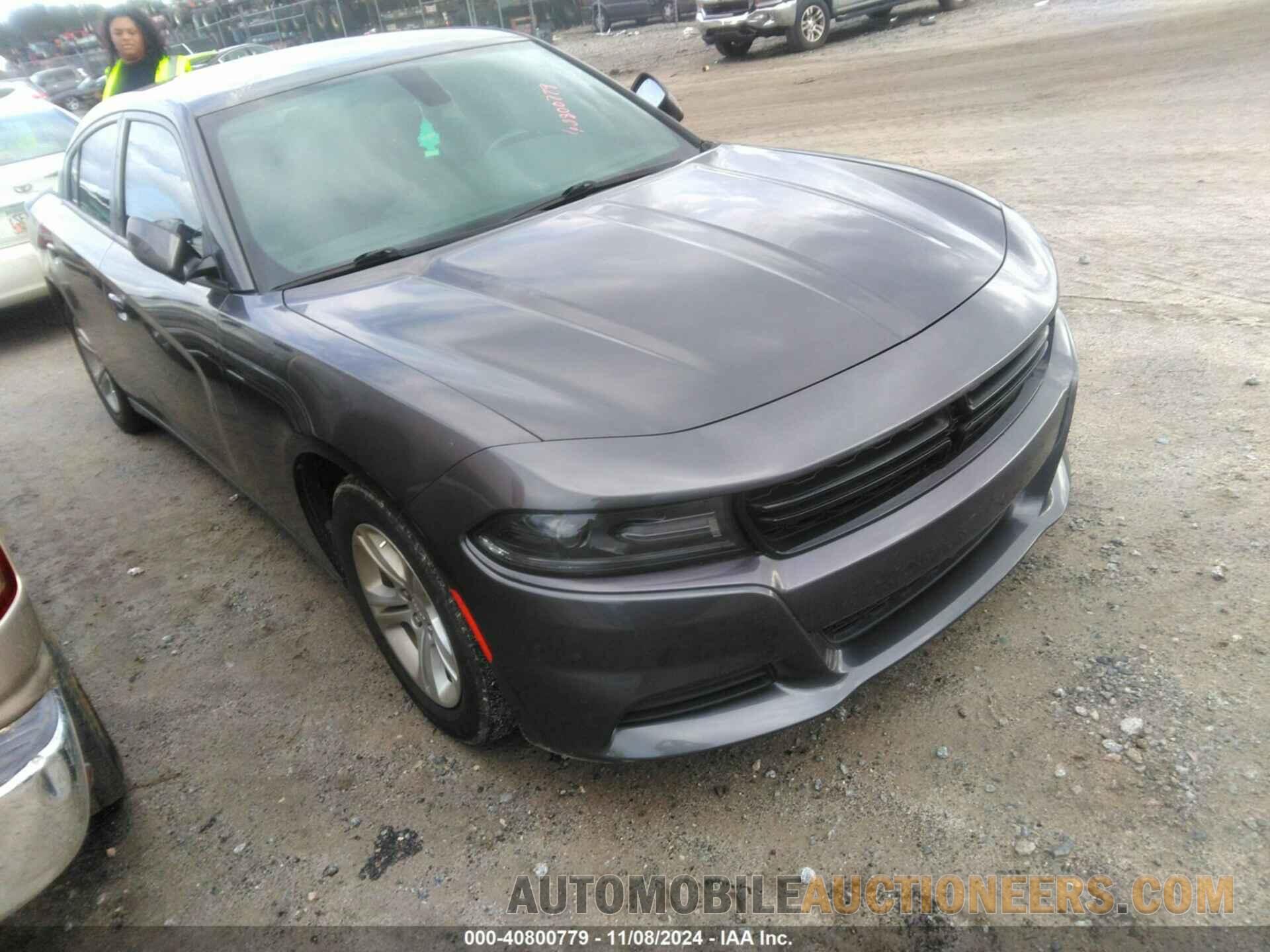 2C3CDXBG0KH760159 DODGE CHARGER 2019