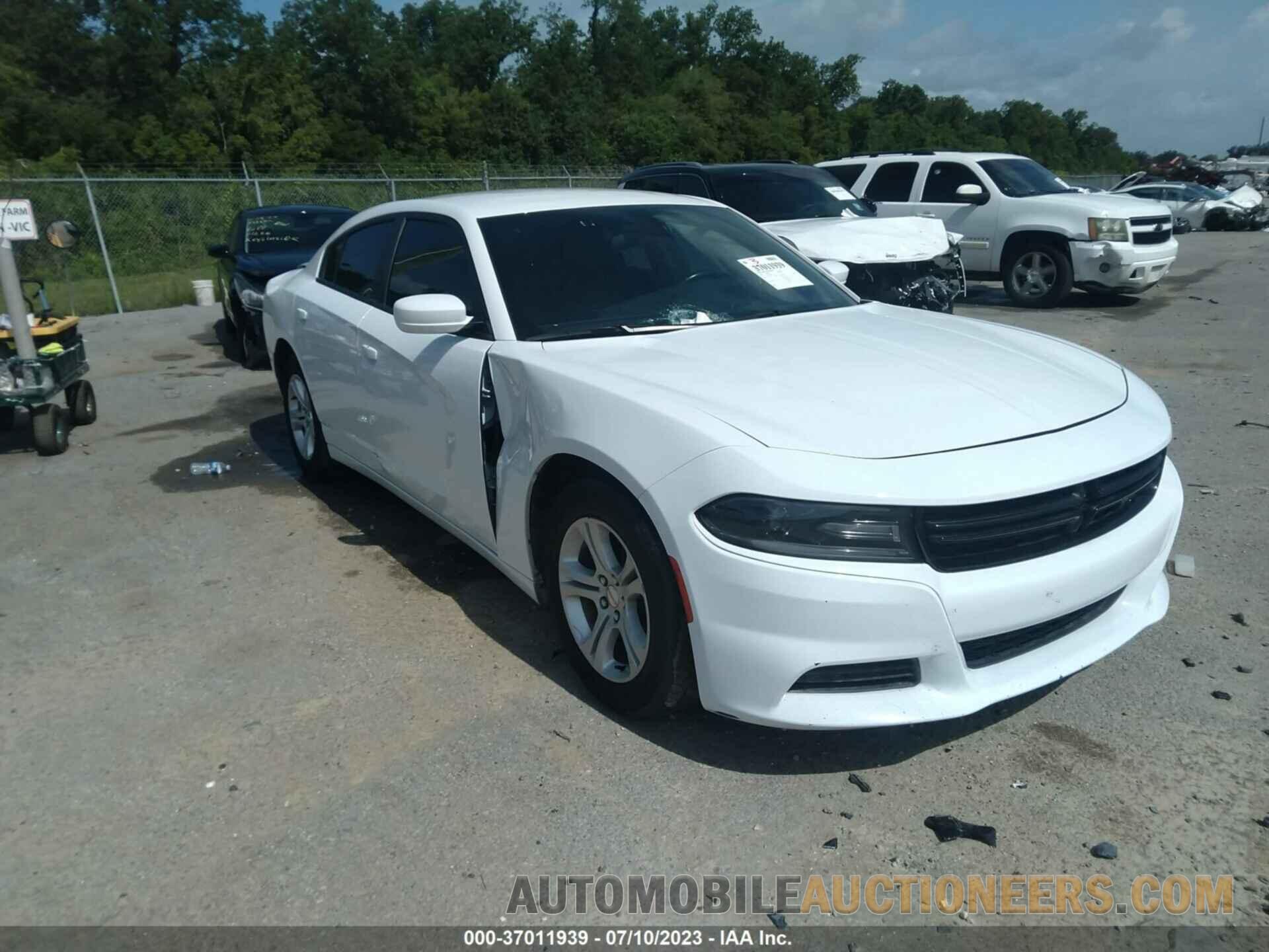 2C3CDXBG0KH760176 DODGE CHARGER 2019