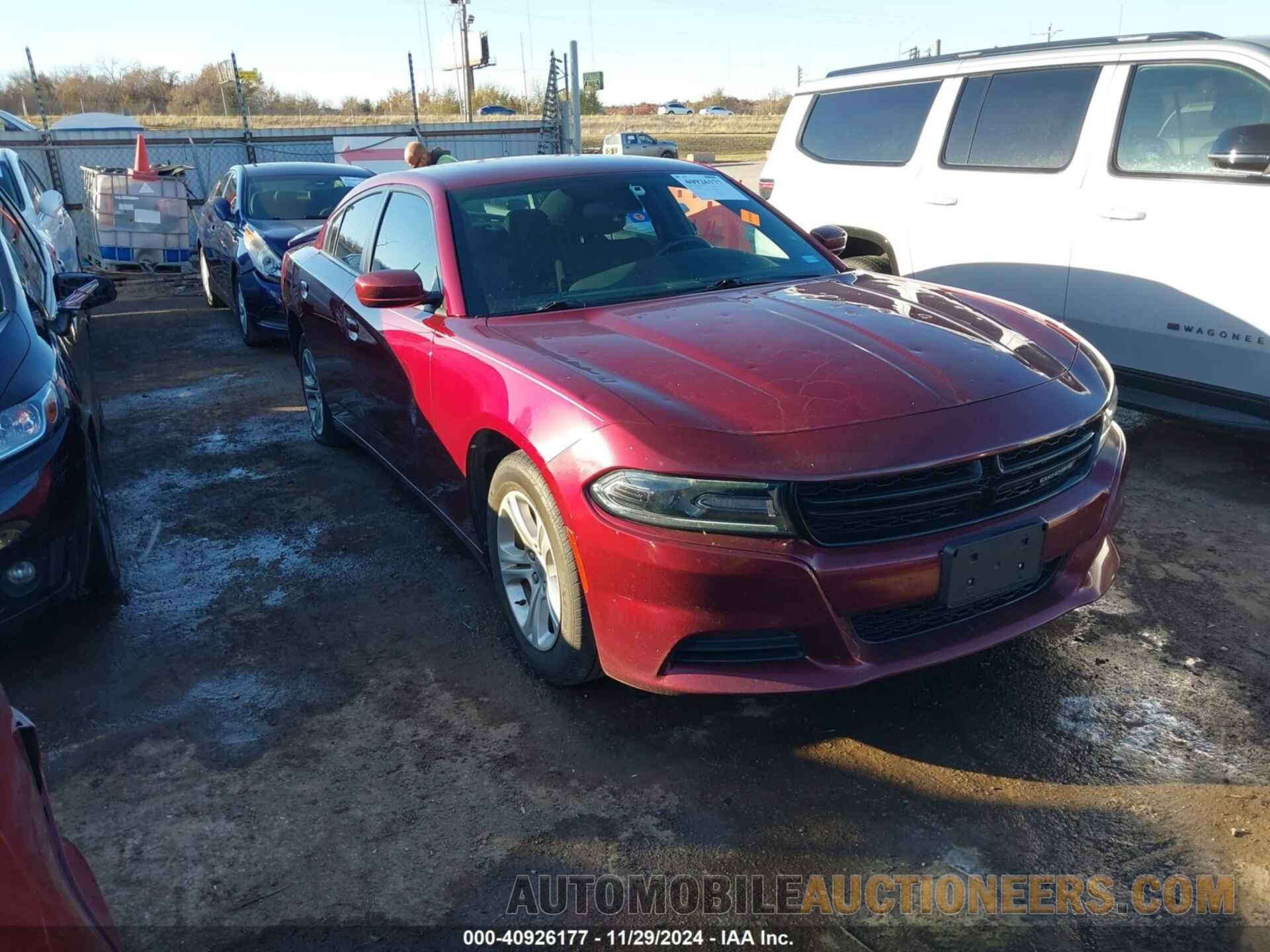 2C3CDXBG0LH117067 DODGE CHARGER 2020