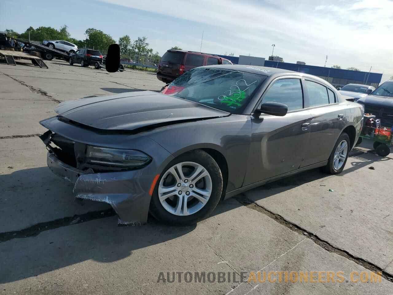 2C3CDXBG0LH119322 DODGE CHARGER 2020