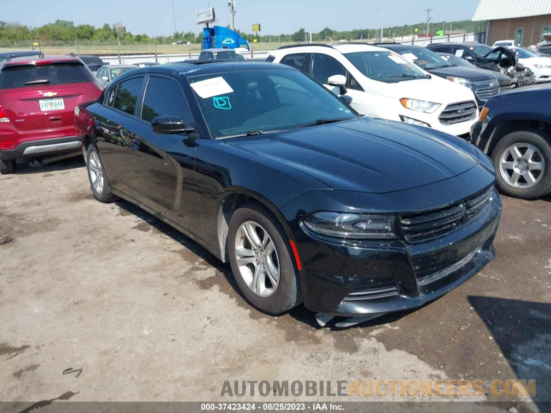 2C3CDXBG0LH121734 DODGE CHARGER 2020