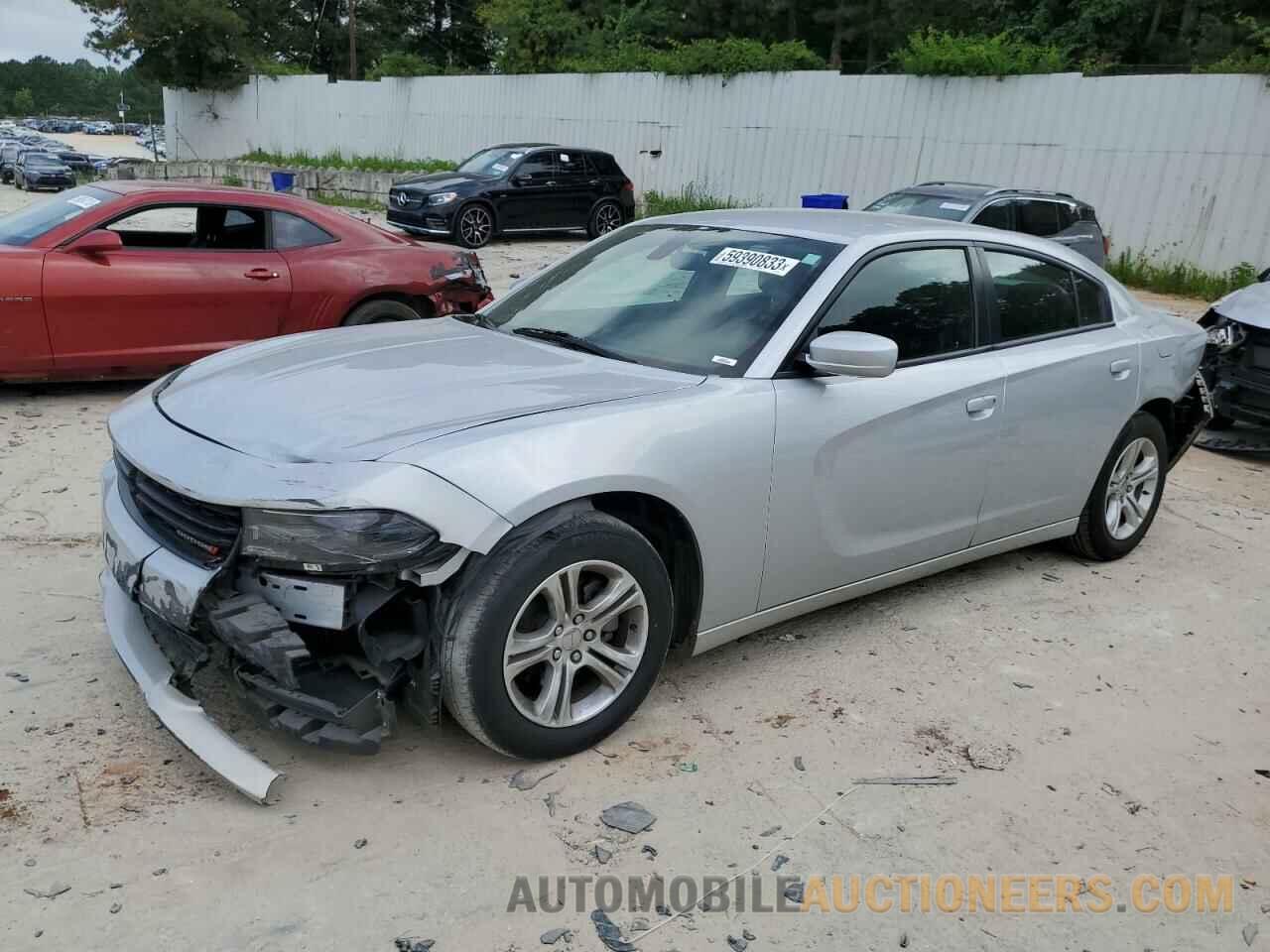 2C3CDXBG0LH121779 DODGE CHARGER 2020