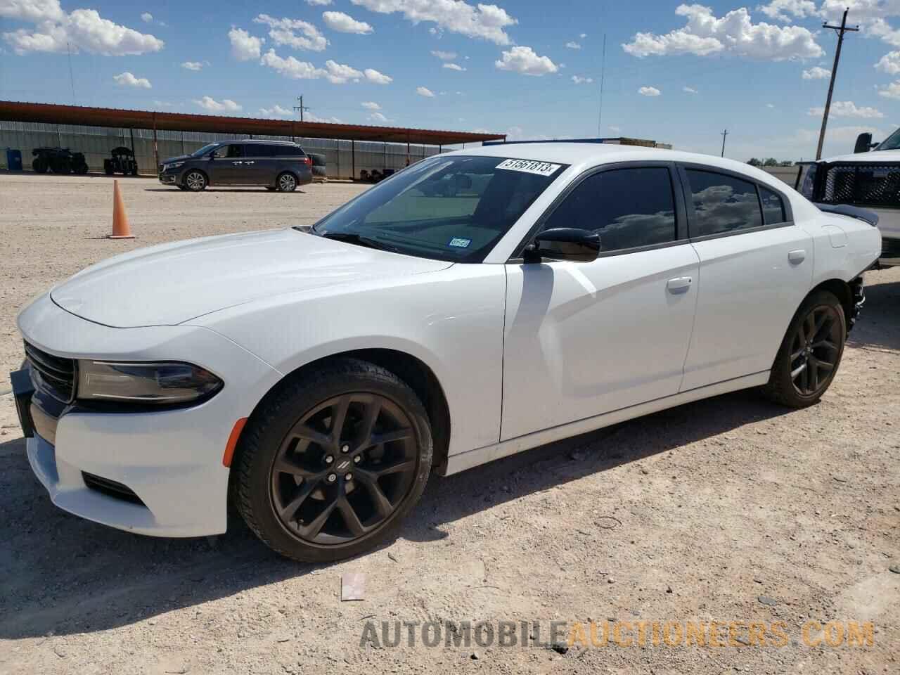 2C3CDXBG0LH122835 DODGE CHARGER 2020