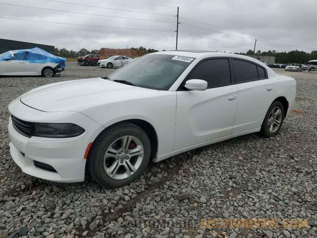 2C3CDXBG0LH125895 DODGE CHARGER 2020