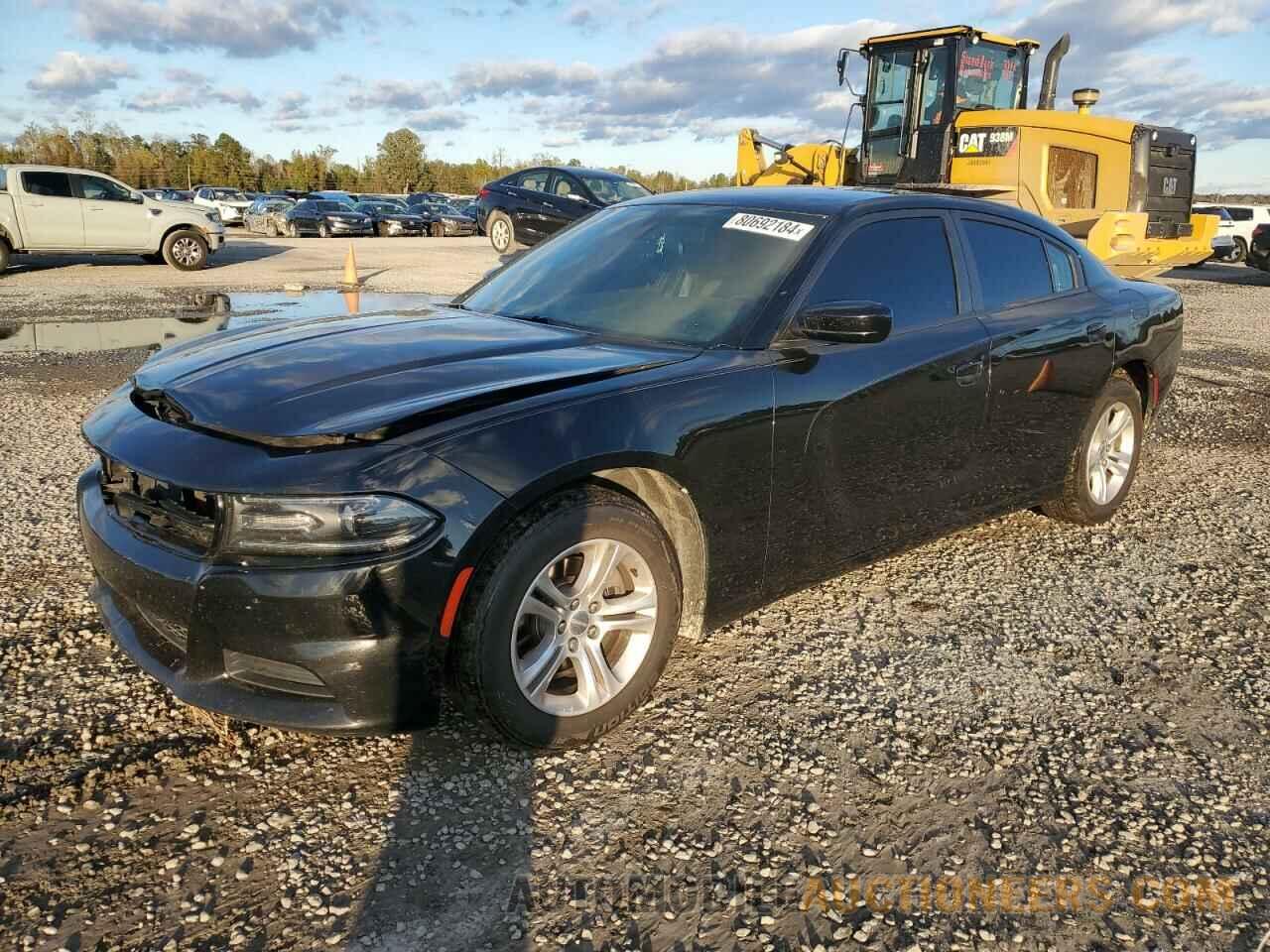 2C3CDXBG0LH126688 DODGE CHARGER 2020