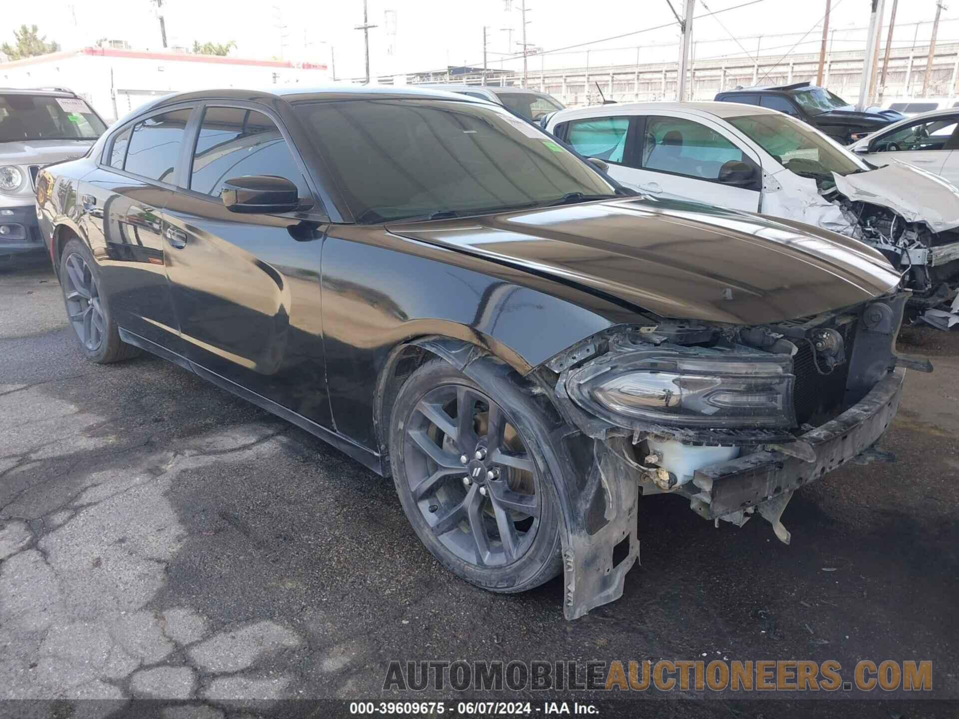 2C3CDXBG0LH127002 DODGE CHARGER 2020