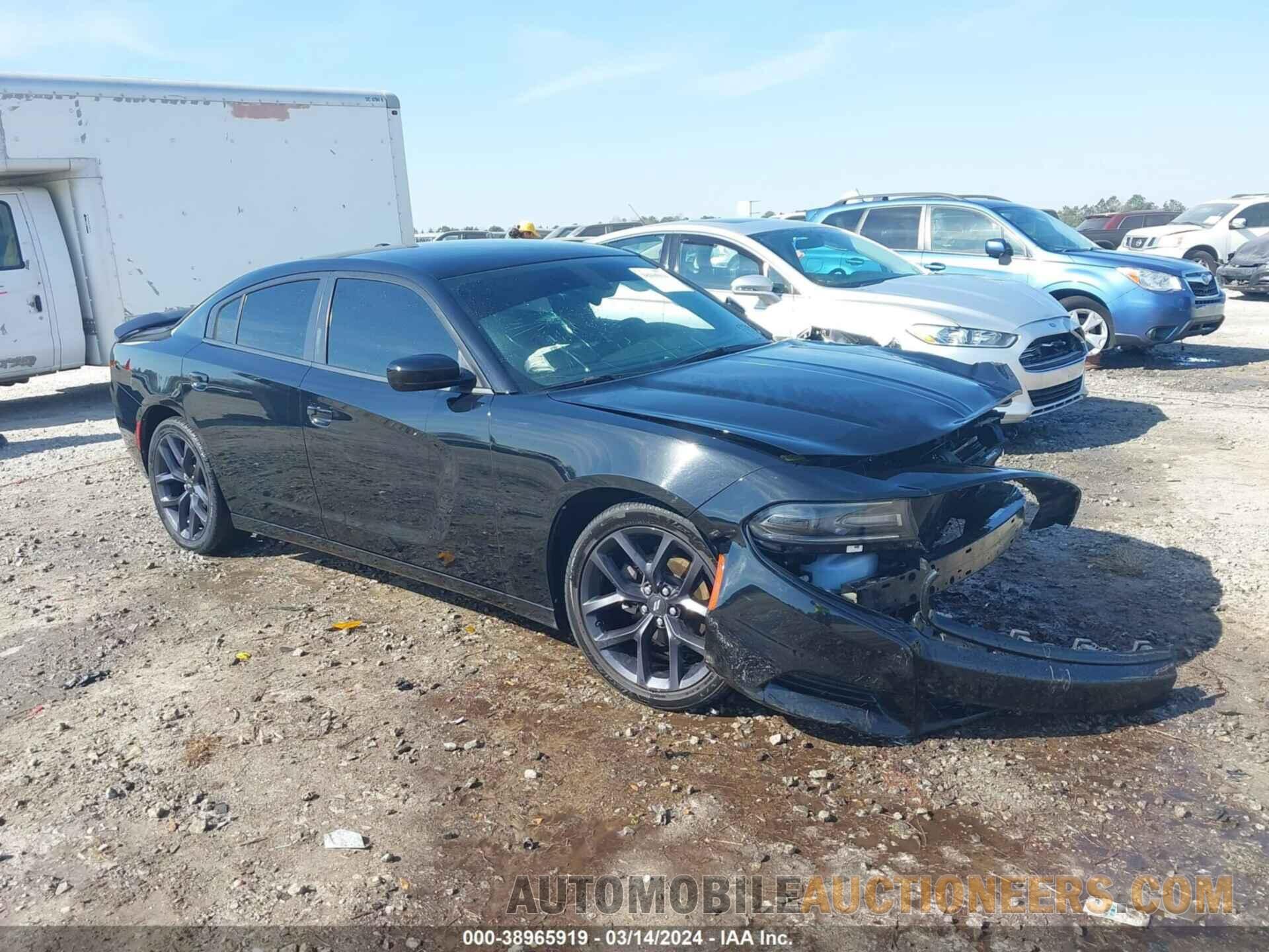 2C3CDXBG0LH133429 DODGE CHARGER 2020