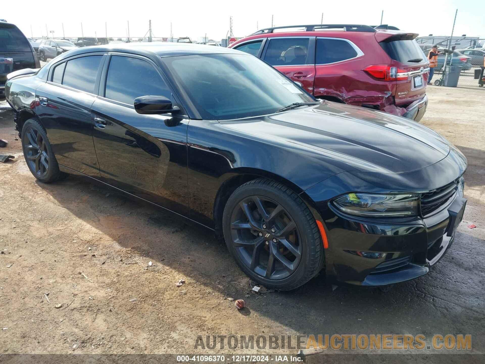 2C3CDXBG0LH136637 DODGE CHARGER 2020