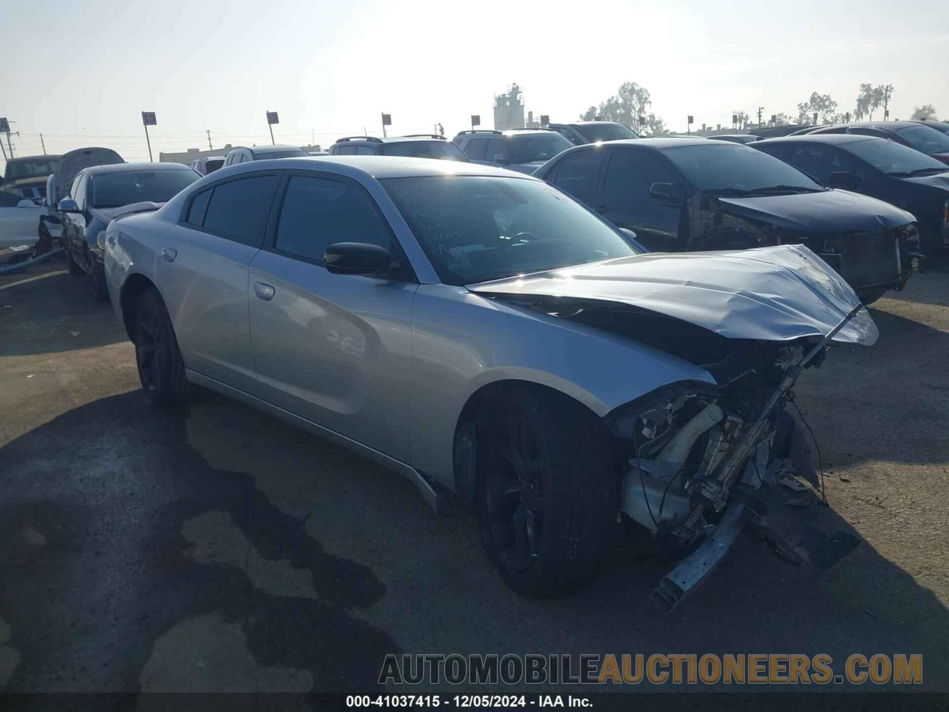 2C3CDXBG0LH136959 DODGE CHARGER 2020