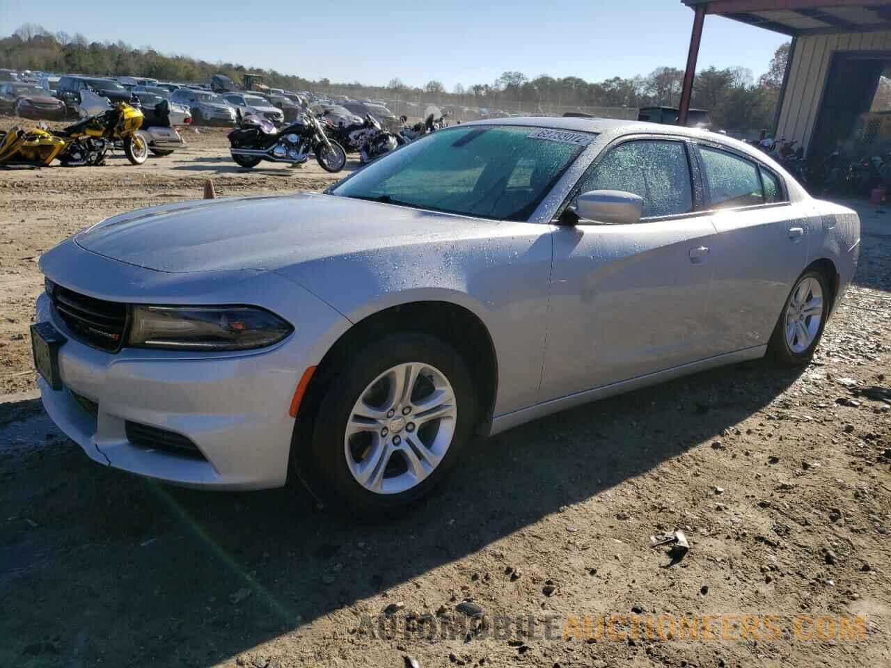 2C3CDXBG0LH139893 DODGE CHARGER 2020