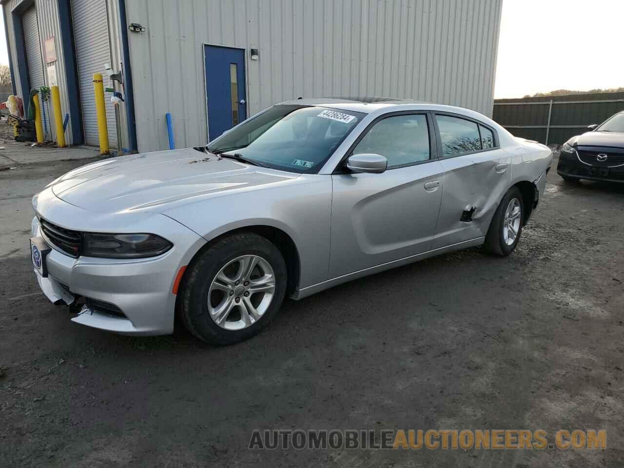 2C3CDXBG0LH144060 DODGE CHARGER 2020