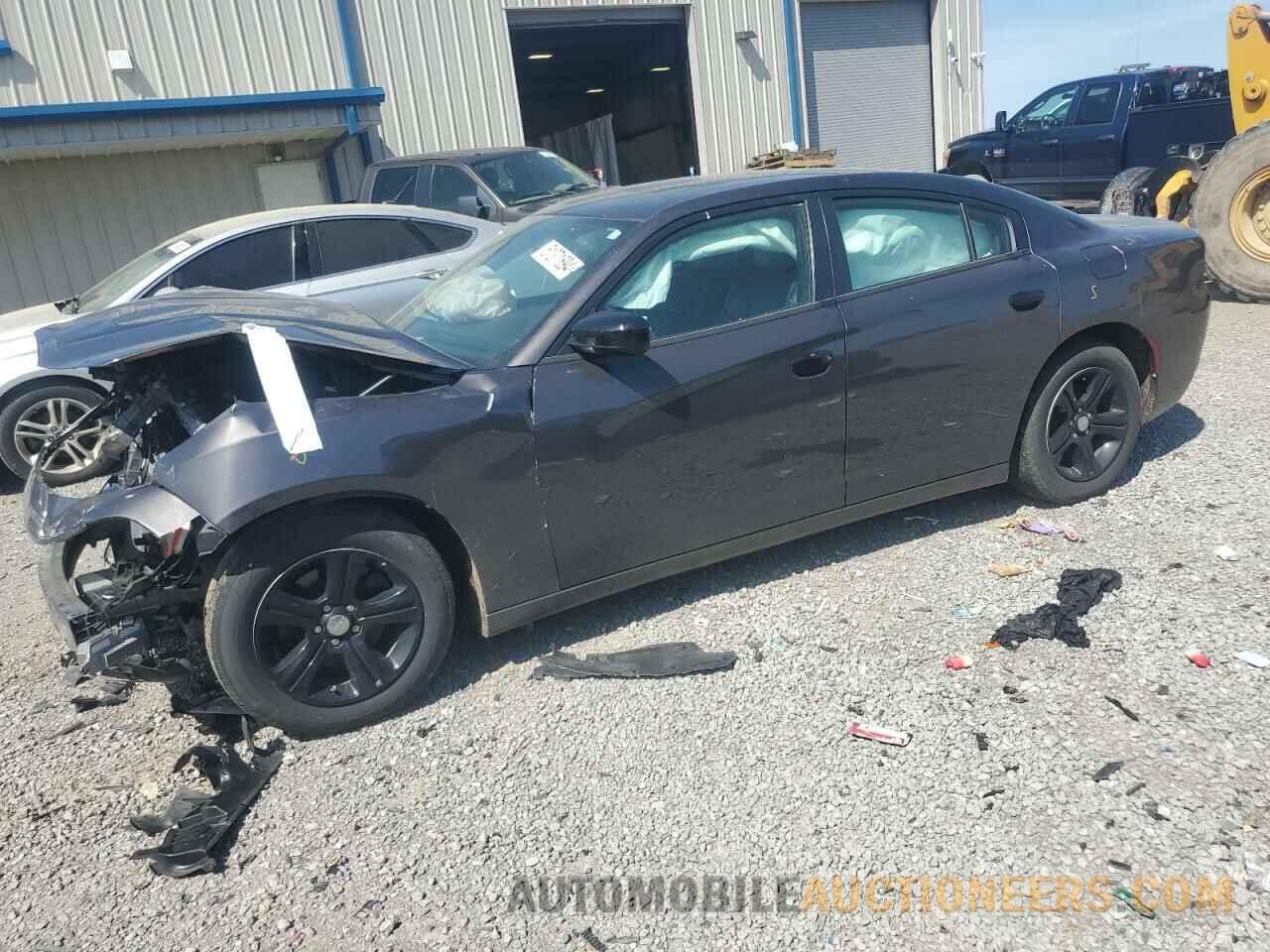 2C3CDXBG0LH144298 DODGE CHARGER 2020