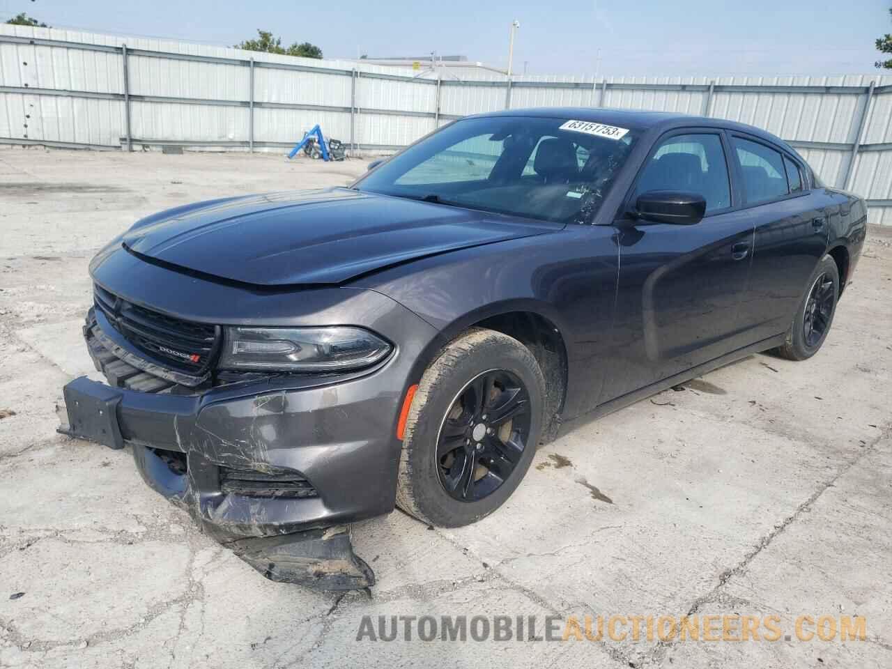 2C3CDXBG0LH146813 DODGE CHARGER 2020