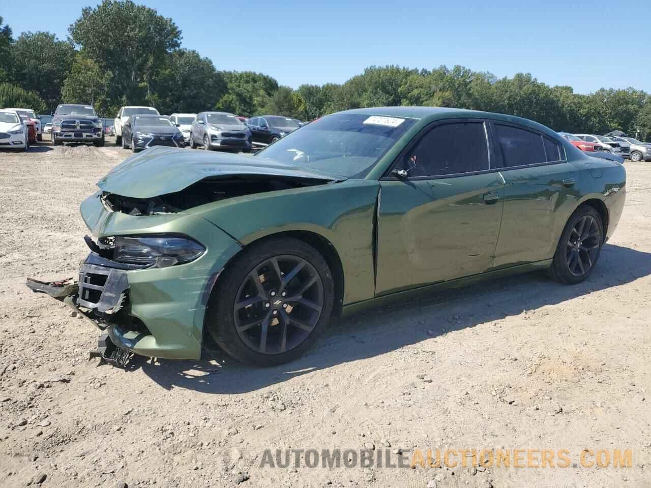 2C3CDXBG0LH150005 DODGE CHARGER 2020