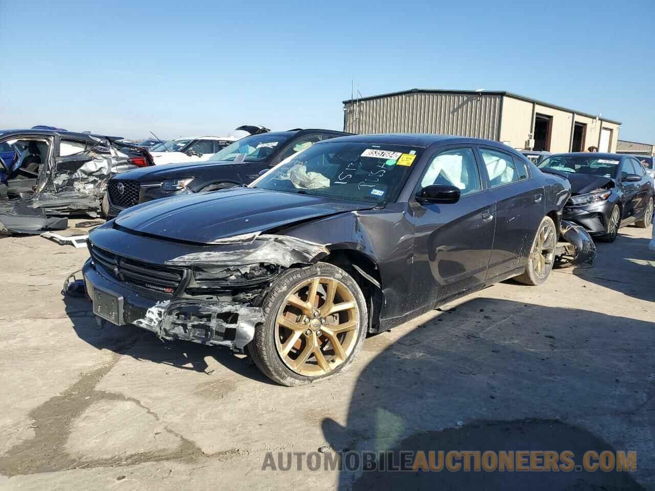 2C3CDXBG0LH151378 DODGE CHARGER 2020