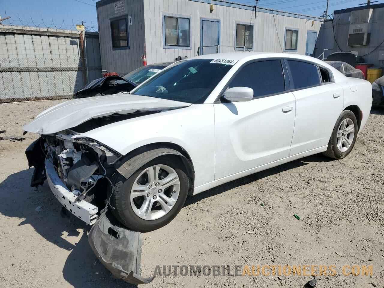 2C3CDXBG0LH153924 DODGE CHARGER 2020