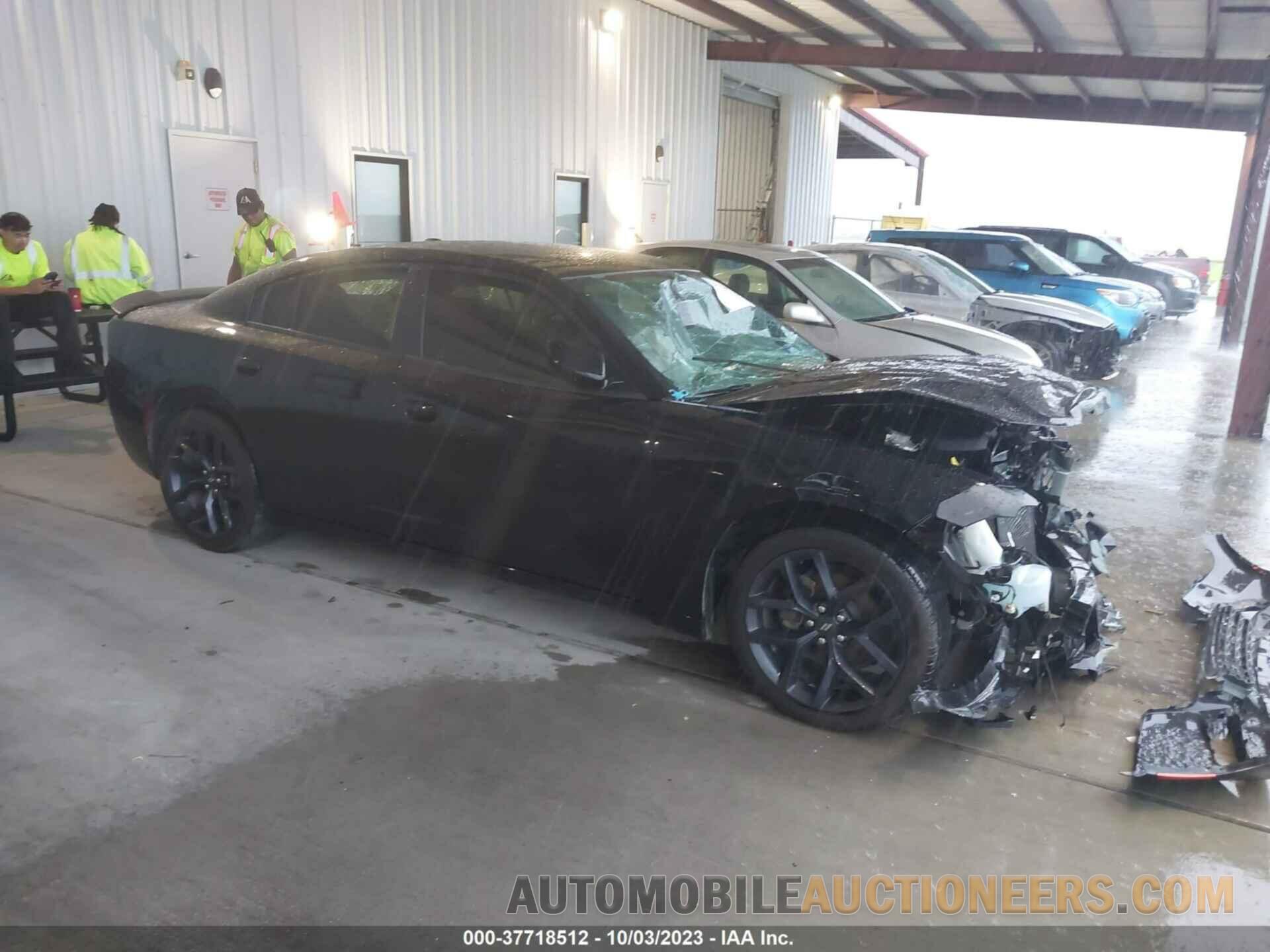 2C3CDXBG0LH177835 DODGE CHARGER 2020