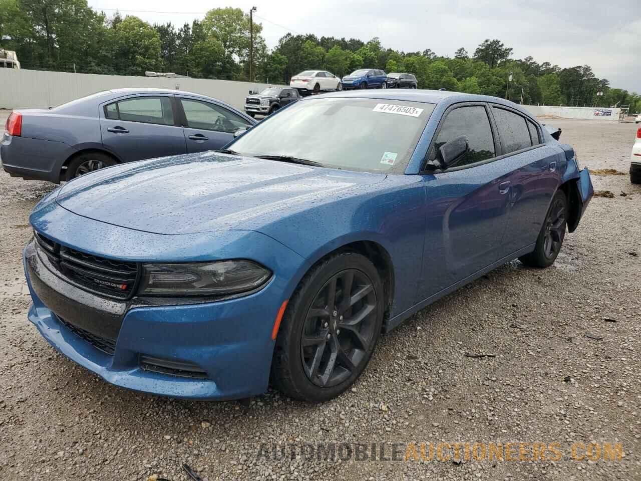 2C3CDXBG0LH182274 DODGE CHARGER 2020