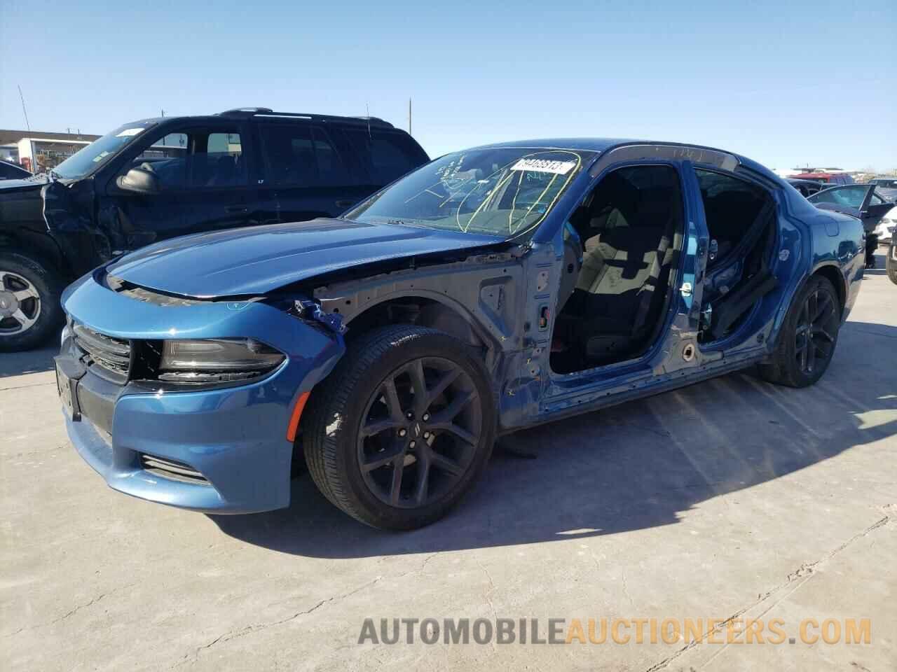 2C3CDXBG0LH207965 DODGE CHARGER 2020