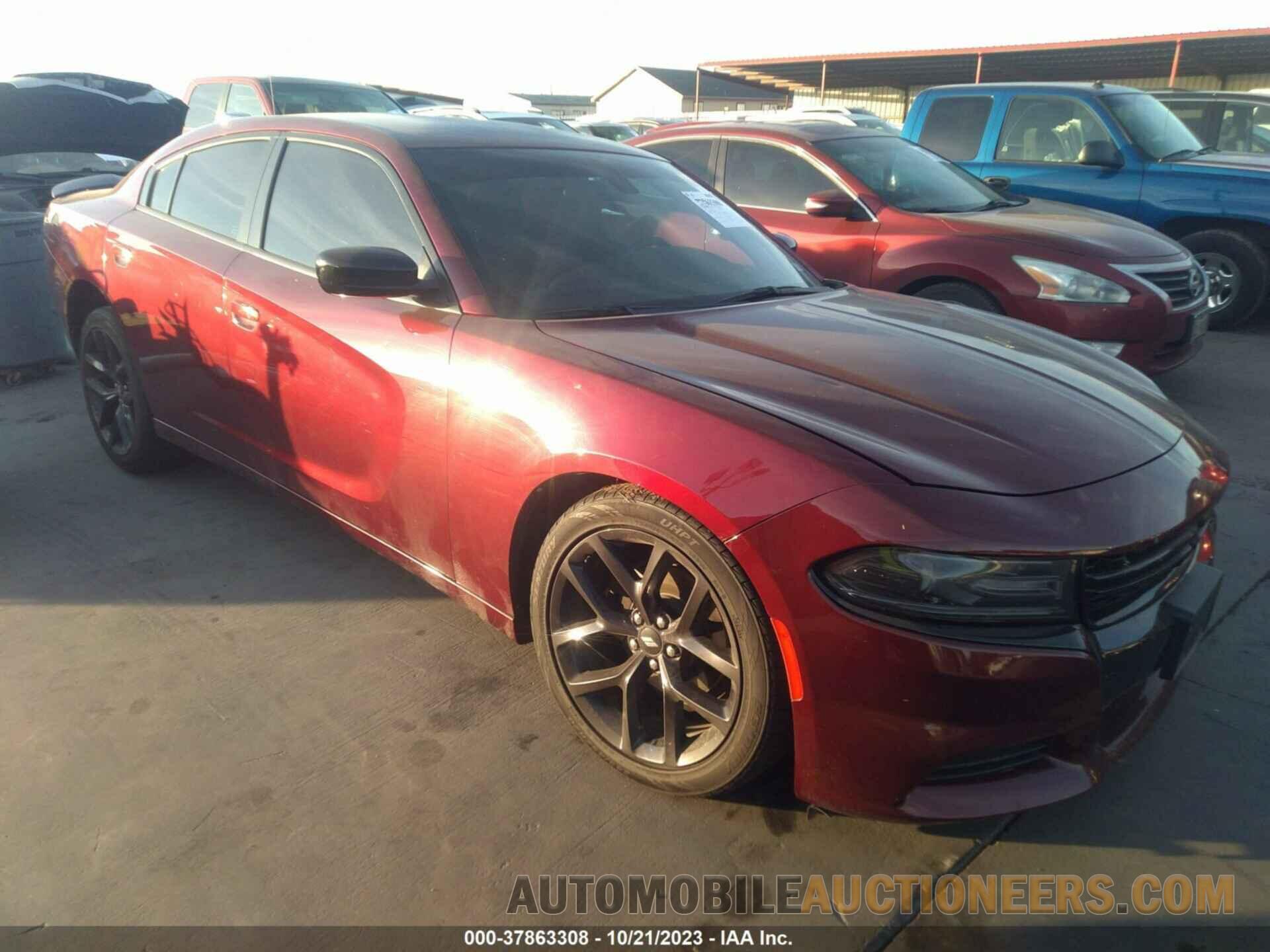 2C3CDXBG0LH209053 DODGE CHARGER 2020