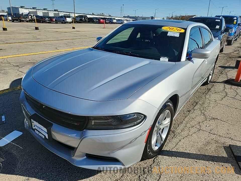 2C3CDXBG0LH213409 Dodge Charger 2020