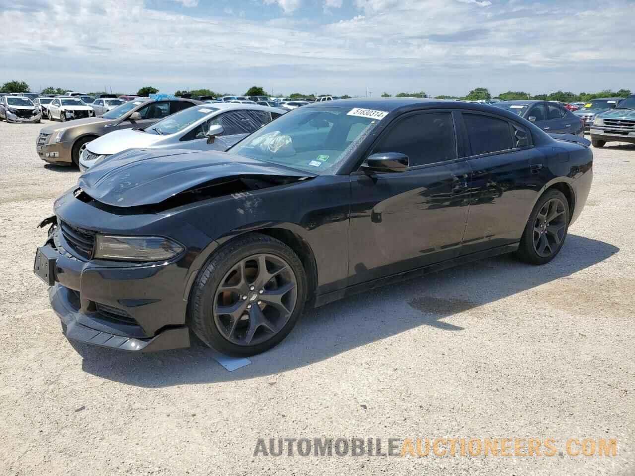 2C3CDXBG0LH244806 DODGE CHARGER 2020