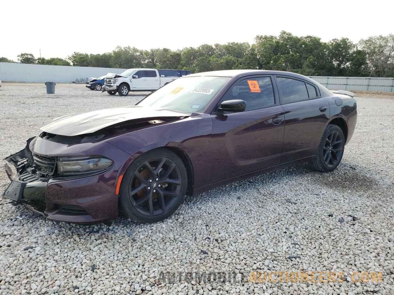 2C3CDXBG0MH511427 DODGE CHARGER 2021